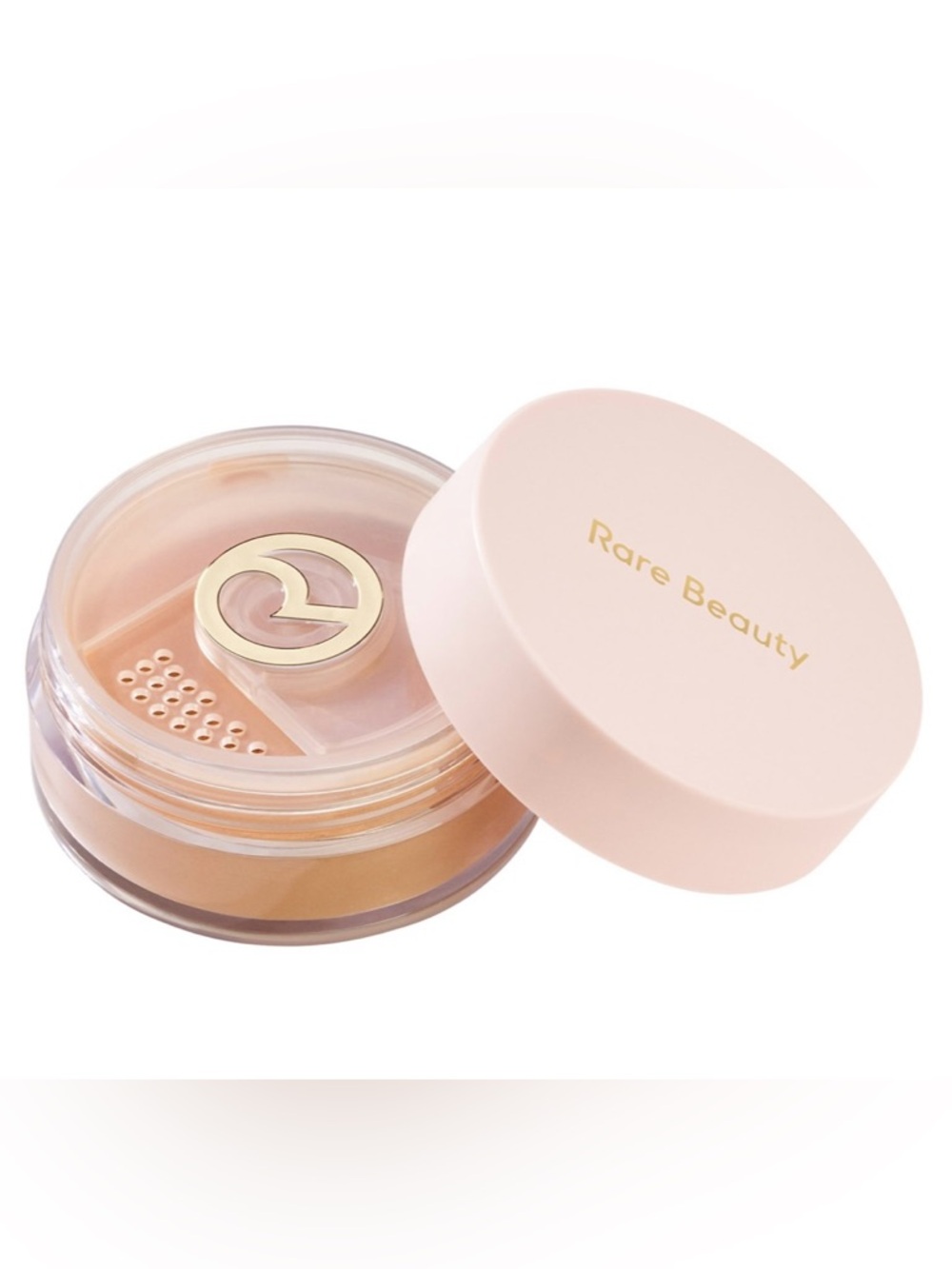 Rare Beauty Always an Optimist Soft Radiance Setting Powder Medium NWT